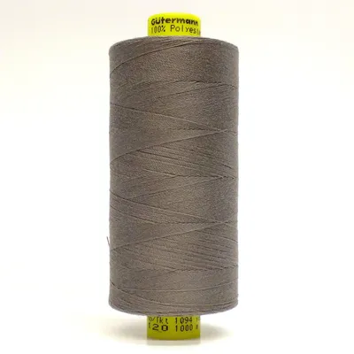Nähgarn 120, 1000 m, Farbe 669, Polyester