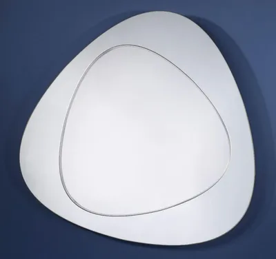 Immagine prodotto di Specchio di design Casa Padrino 92 x H. 94 cm - Collezione Luxury