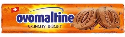 Produktbild von Ovomaltine Crunchy Biscuit 250g