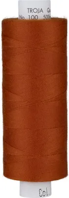 Produktbild von Nähgarn AMANN Troja / 500m 1167 Burnt Orange