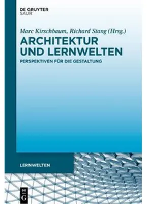 Produktbild von Architektur und Lernwelten