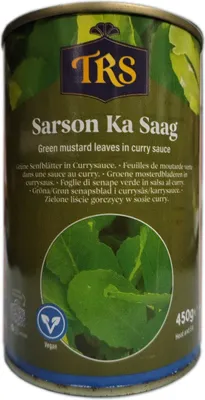 Image de Sarson Ka Saag 450 g
