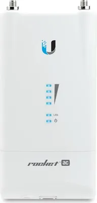 Image de Point d'Accès Ubiquiti Wave-MLO5 WiFi 7 5GHz 5000 Mbit/s Blanc