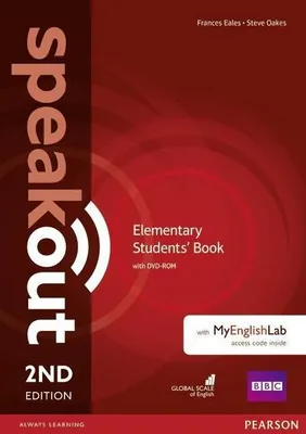 Zdjęcie produktu dla Speakout Elementary 2nd Edition Students' Book with DVD-ROM