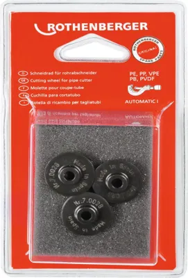 Produktbild von Rothenberger 070028D, 30 g, 100 mm, 560 mm, 55 mm, Spanien