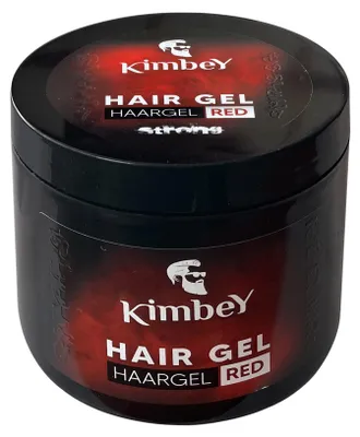 Produktbild von Kimbey Hairgel Strong Red 600 ml