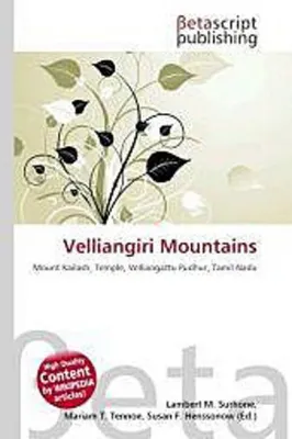 Produktbild von Velliangiri Mountains