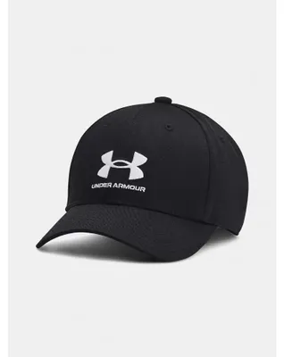 Zdjęcie produktu dla Under Armour Youth Branded Lockup Adj Cap, Rozmiar: -