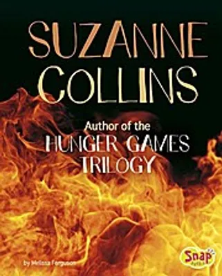 Immagine prodotto di Suzanne Collins: Author of the Hunger Games Trilogy