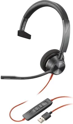 Obrázek produktu pro Náhlavní souprava Plantronics Blackwire C3310 monaural USB-A (213928-01)