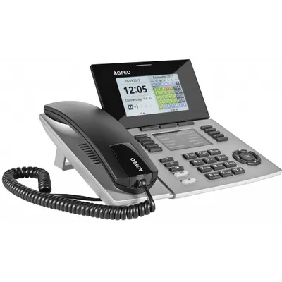 Immagine prodotto di AGFEO SENSORfon     ST56      silber     Up0/S0