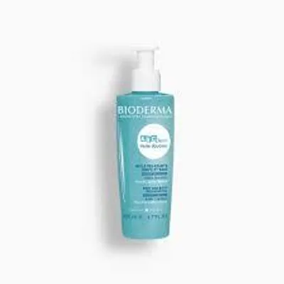 Produktbild von ABCDerm by Bioderma Huile Douceur Body and Bath Relaxing Oil 200ml