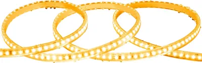 Produktbild von LED-Streifen Dimmbar 220V SMD Selbstgleichrichtend 120 LED/m 10W/m 1000lm/m Breite 12mm Schnitt 10cm IP65 nach Maß 2700K Warmweiß 1 m