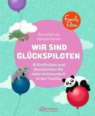 Produktbild von FamilyFlow. Wir sind Glückspiloten