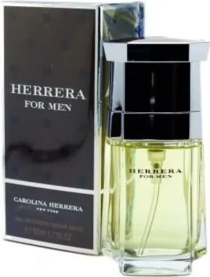 Produktbild von Carolina Herrera Eau de Toilette Natural Spray 50ml