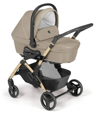 Produktbild von 3in1 Kombi-Kinderwagen Fluido Easy | Mehr Farben verfügbar | Inkl. Babyschale