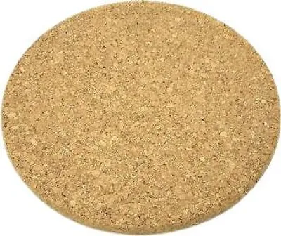 Produktbild von Kork-Untersetzer rund Ø 20cm aus Presskork
