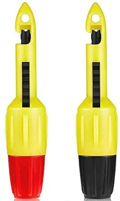 Produktbild von Draaddoordringende Sonde 4 mm - Set mit 2 Clips