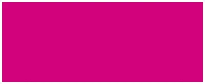 Produktbild von Wallario Wandbild aus Acryl, 200 x 80 cm, freischwebende Optik - Pink