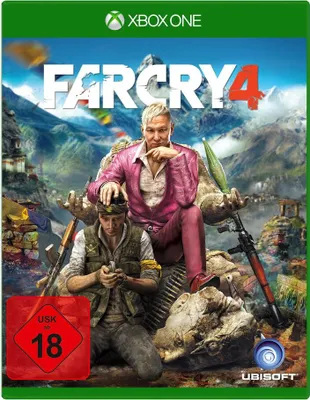 Produktbild von Far Cry 4