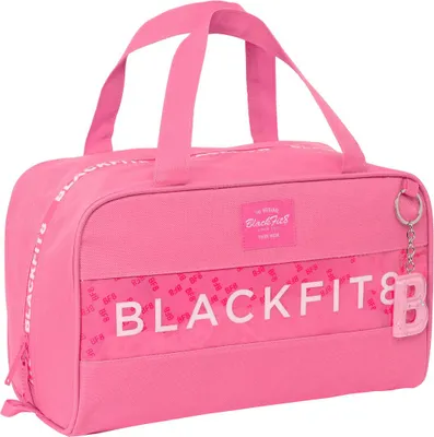 Produktbild von Blackfit8 Blackfit8-842244720 Rechteckiger Glow Up Kulturbeutel 31X14X19Cm, Multicolour (SAFTA 842244720)