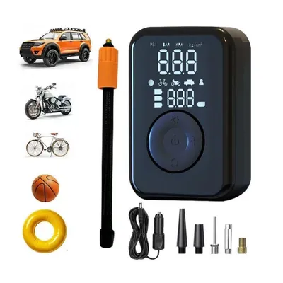 Produktbild von PATONA 4223 elektrische Luftpumpe 10,3 bar 45 l/min