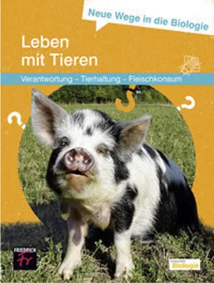 Obrázok produktu pre Neue Wege in die Biologie: Leben mit Tieren