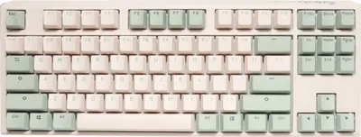Image de Clavier gaming Ducky One 3 Matcha TKL