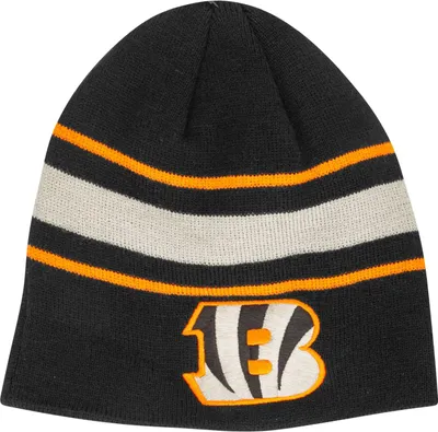 Produktbild von New Era Strick Wintermütze Skull Beanie - Cincinnati Bengals