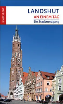 Produktbild von Landshut an einem Tag