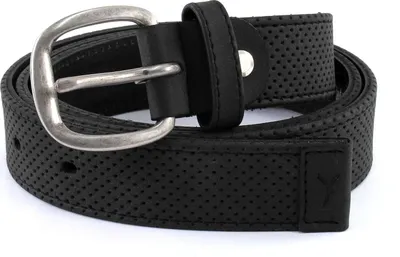 Produktbild von SURI FREY Leder Gürtel Ronja Belt W100 Black schwarz