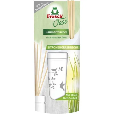 Obrázek produktu pro Frosch® 2218422 Frosch® Pokojová vůně Oasis ovocná