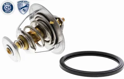 Produktbild von ACKOJA Thermostat Kühlmittel 82°C für MITSUBISHI COLT VI (Z3A, Z2A) für TOYOTA AURIS (NRE15, ZZE15, ADE15, ZRE15, NDE15)