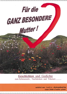 Produktbild von Für die ganz besondere Mutter