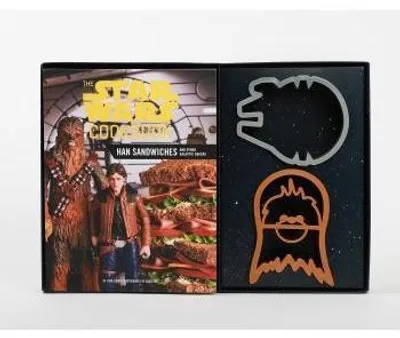 Image de The Star Wars Cookbook