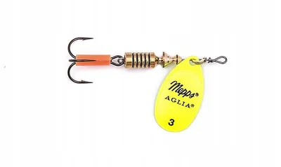 Zdjęcie produktu dla MEPPS AGLIA FLUO 4 / 9 g chartreuse