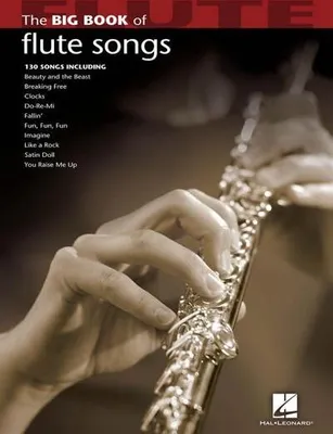 Obrázok produktu pre Big Book of Flute Songs