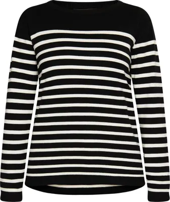 Produktbild von MALUBA Damen Pullover - Schwarz, M
