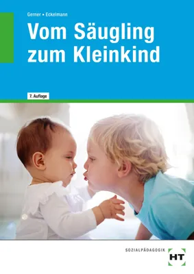 Produktbild von eBook inside: Buch und eBook Vom Säugling zum Kleinkind