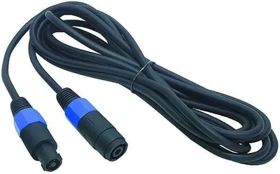 Produktbild von PA-Verlängerungskabel 10m Stecker-Kupplung