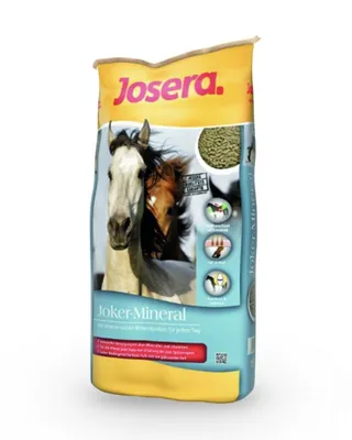 Produktbild von JOSERA Joker-Mineral 15 kg