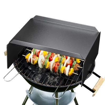 Produktbild von Grill-Wärmeverteiler aus Edelstahl