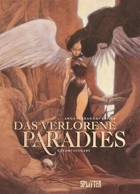 Produktbild von Das verlorene Paradies Gesamtausgabe (Bd. 1-4)