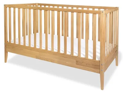 Produktbild von Pinolino Kinderbett Alva mit 3-fach