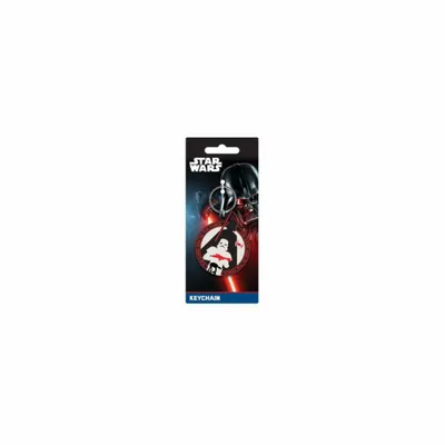 Immagine prodotto di Portachiavi in gomma Darth Vader/Stormtrooper
