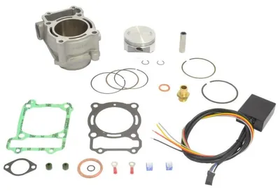 Immagine prodotto di Gruppo termico ATHENA Big Bore 166CC 67mm con centralina per Honda