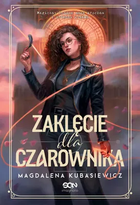Immagine prodotto di Zaklęcie dla czarownika Wilcza Jagoda Tom 4 - Magdalena Kubasiewicz