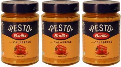 Produktbild von Pesto alla Calabrese (3 x 190 g)