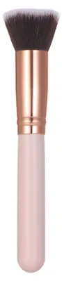 Produktbild von Foundationpinsel, flacher Pinsel, Fächerpinsel, Konturpinsel, Puderpinsel, Highlighterpinsel, Rougepinsel, Make-up-Pinsel