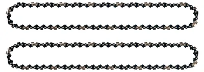 Produktbild von PARKSIDE® Ersatz-Sägeketten, 2 Stück (16 13 A1 - 16 Zoll - 1,3 mm)